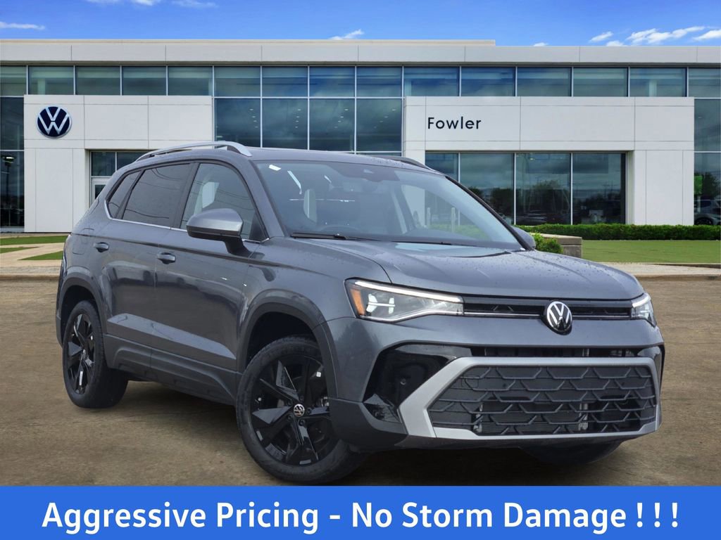 New 2026 Volkswagen Taos SE