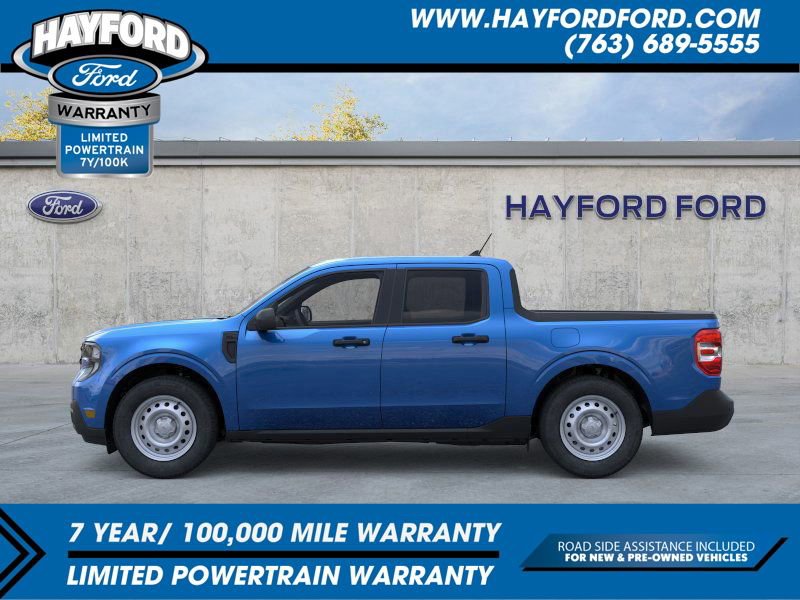 New 2026 Ford Maverick XL w/ 4K Tow Package image 3