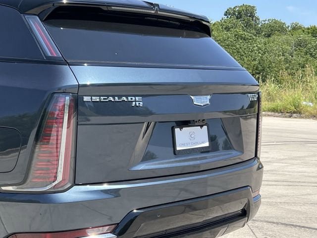 New 2026 Cadillac Escalade IQ Sport 1 AWD/4WD image 6