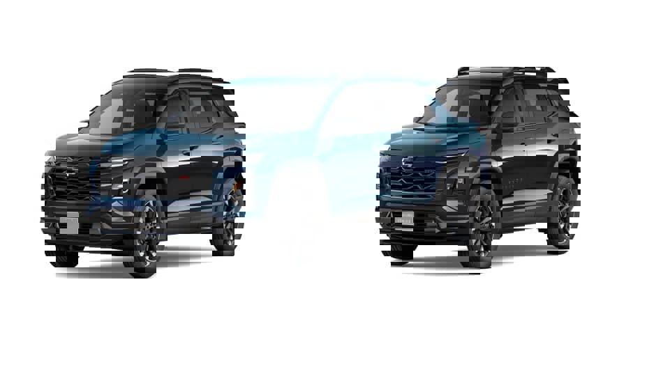 New 2026 Chevrolet Equinox RS image 26
