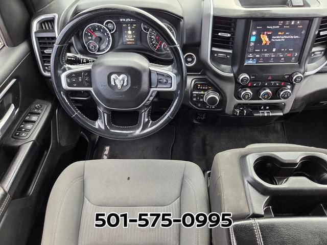 Used 2023 RAM 1500 Big Horn AWD/4WD image 12