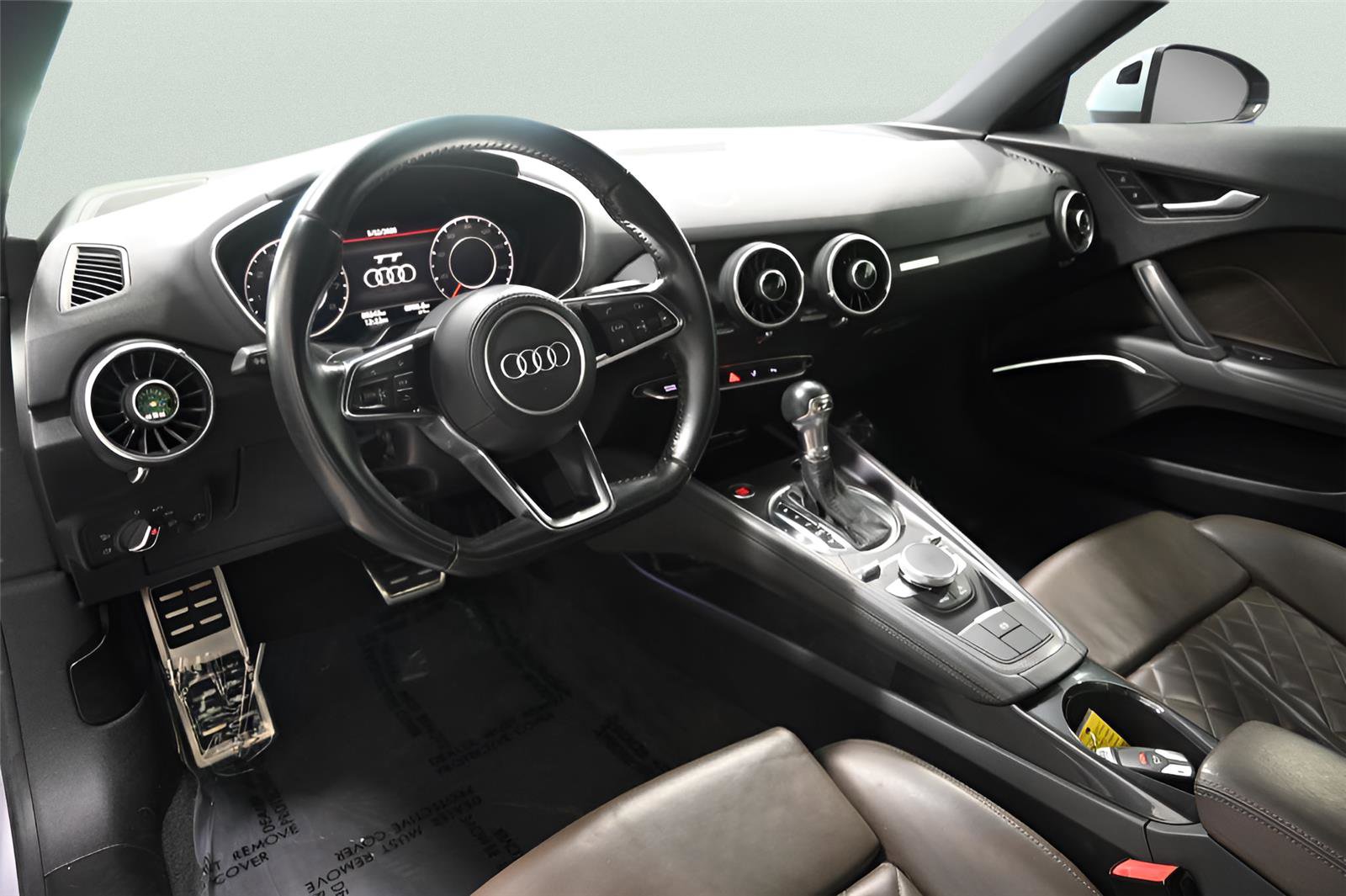 Used 2016 Audi TT 2.0T AWD/4WD image 10