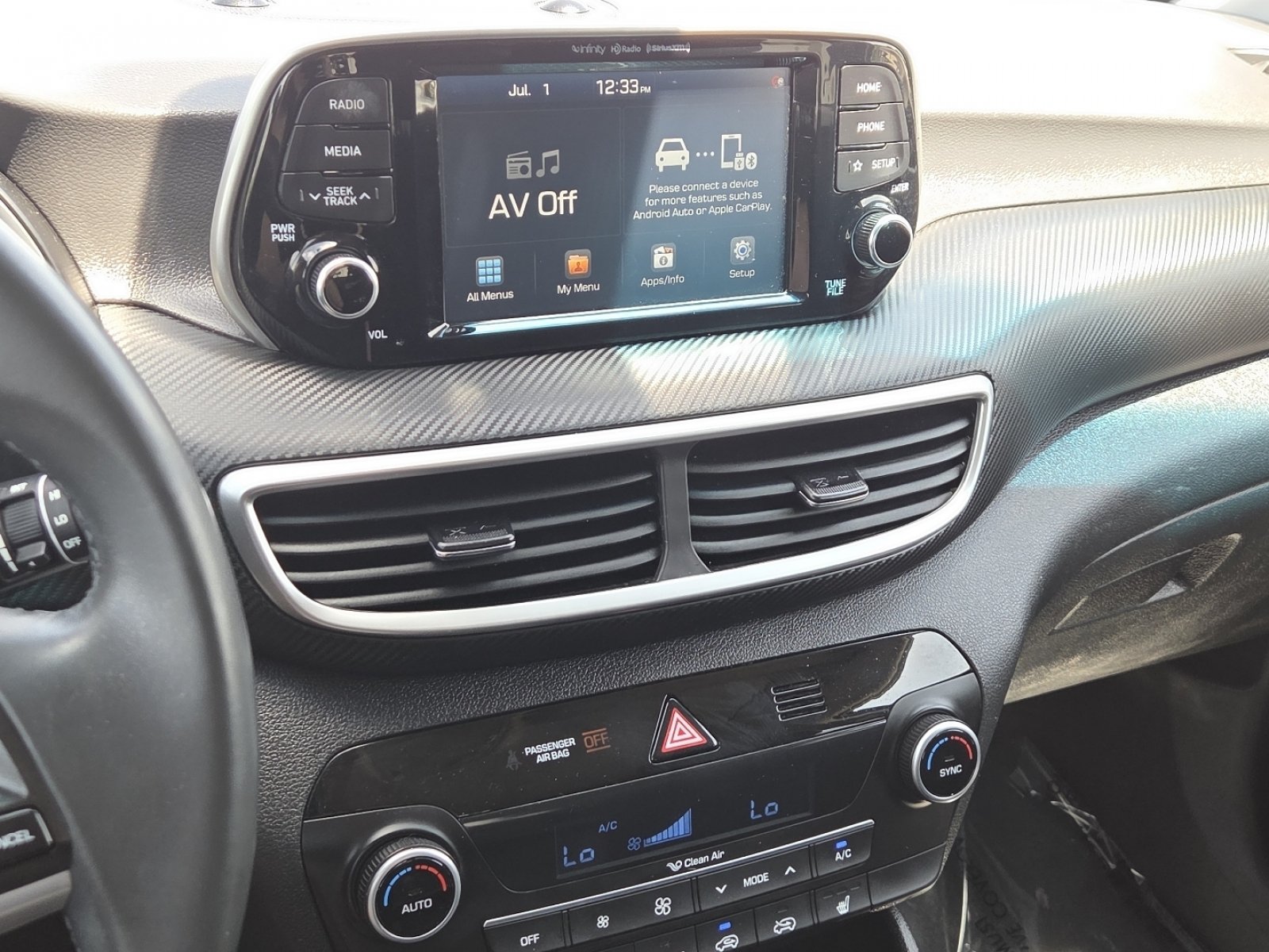 Used 2020 Hyundai Tucson Sport FWD image 28
