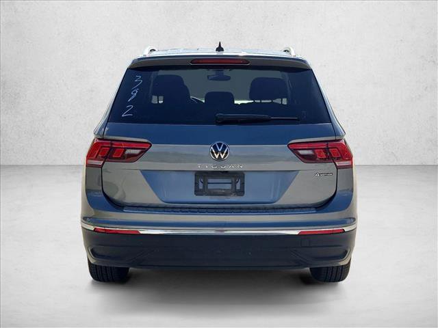 Used 2024 Volkswagen Tiguan Wolfsburg Edition AWD/4WD image 6