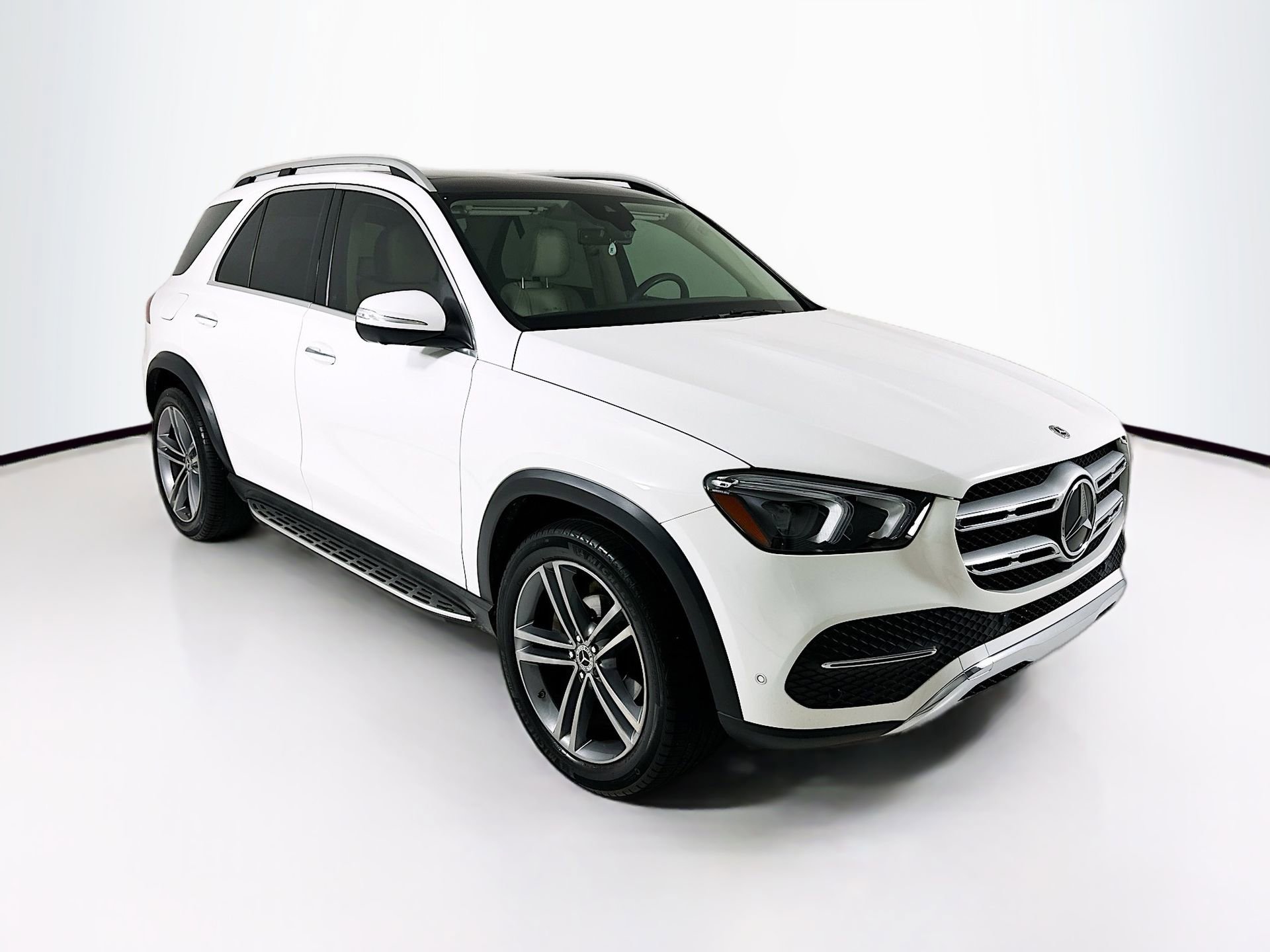 Used 2021 Mercedes-Benz GLE 350