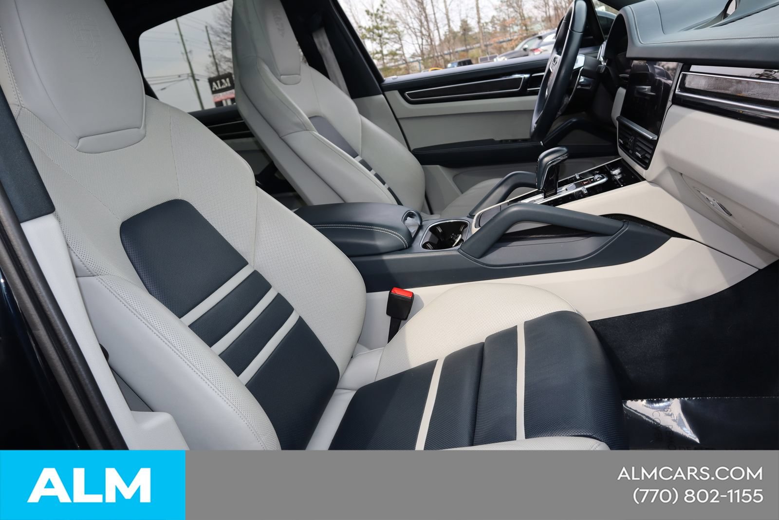 Used 2023 Porsche Cayenne S Platinum w/ Assistance Package AWD/4WD image 26