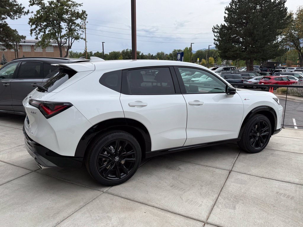 New 2026 Acura ADX A-Spec w/ Advance Package AWD/4WD image 3