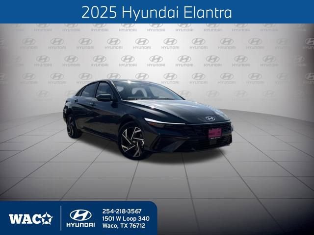 Used 2025 Hyundai Elantra SEL