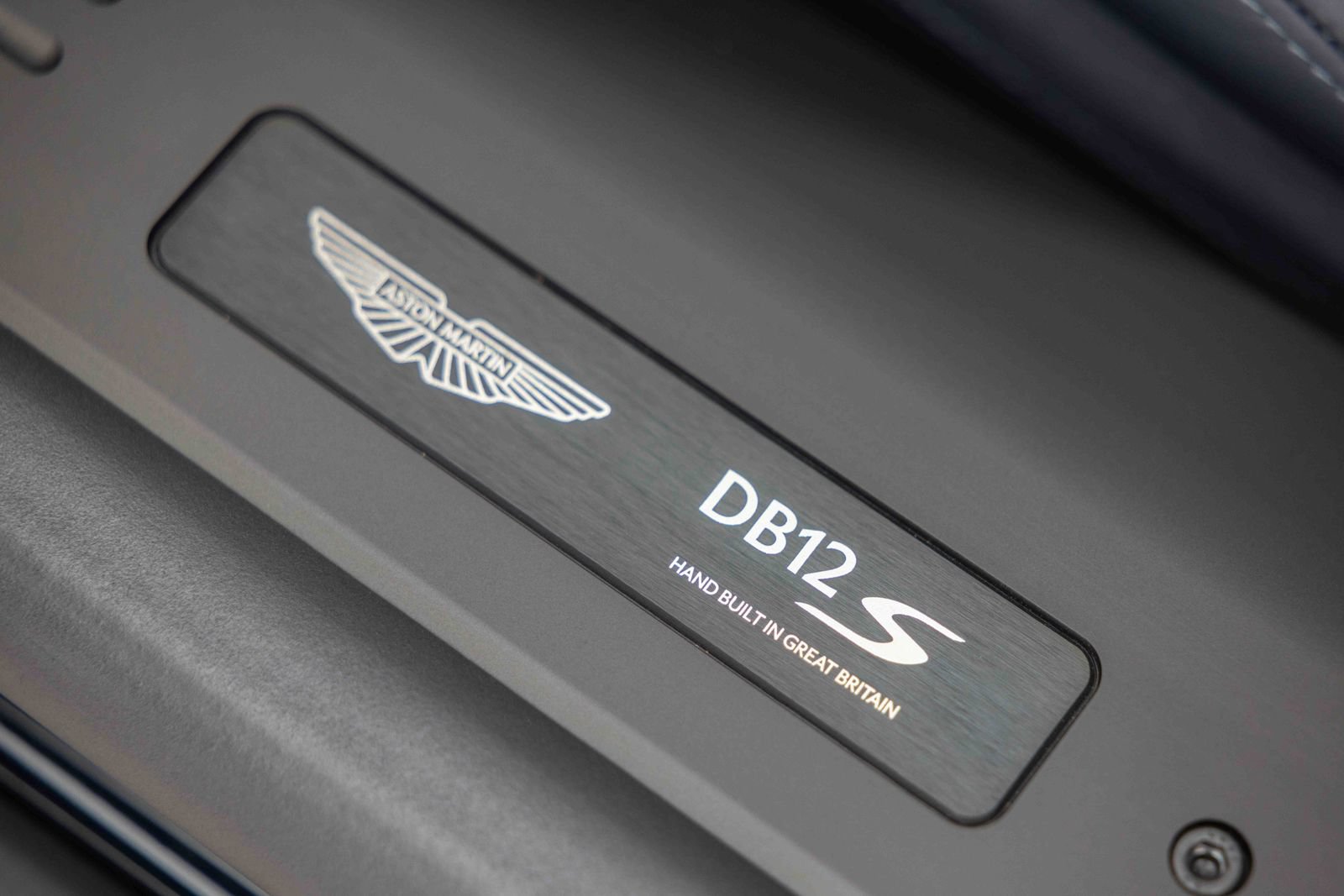 New 2026 Aston Martin DB12 Coupe RWD image 42
