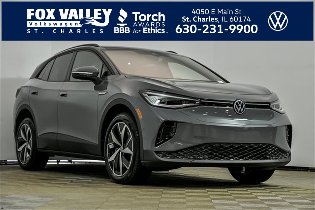 New 2025 Volkswagen ID.4 Pro S