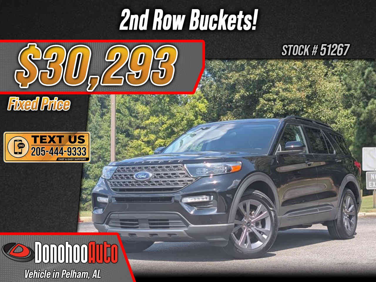 Used 2023 Ford Explorer XLT w/ Equipment Group 202A