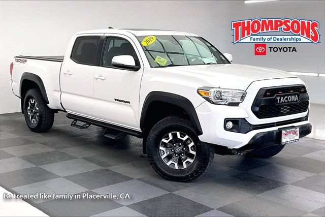 Used 2019 Toyota Tacoma TRD Off-Road w/ TRD Premium Off Road Package