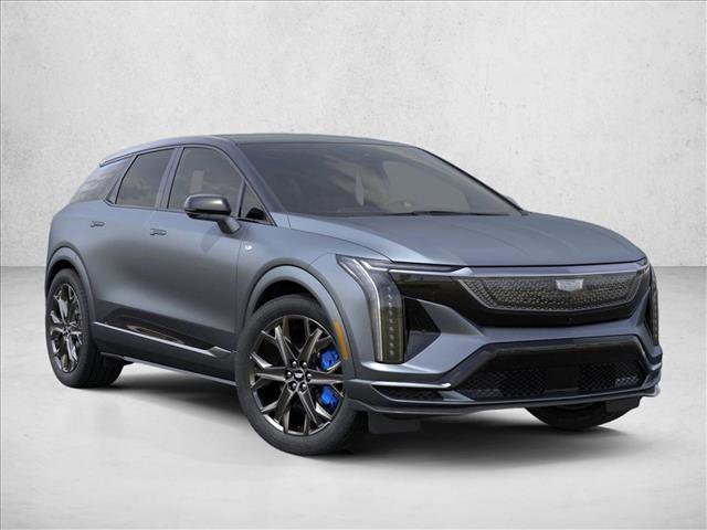 New 2026 Cadillac Optiq V w/ Magnus Launch Edition image 7