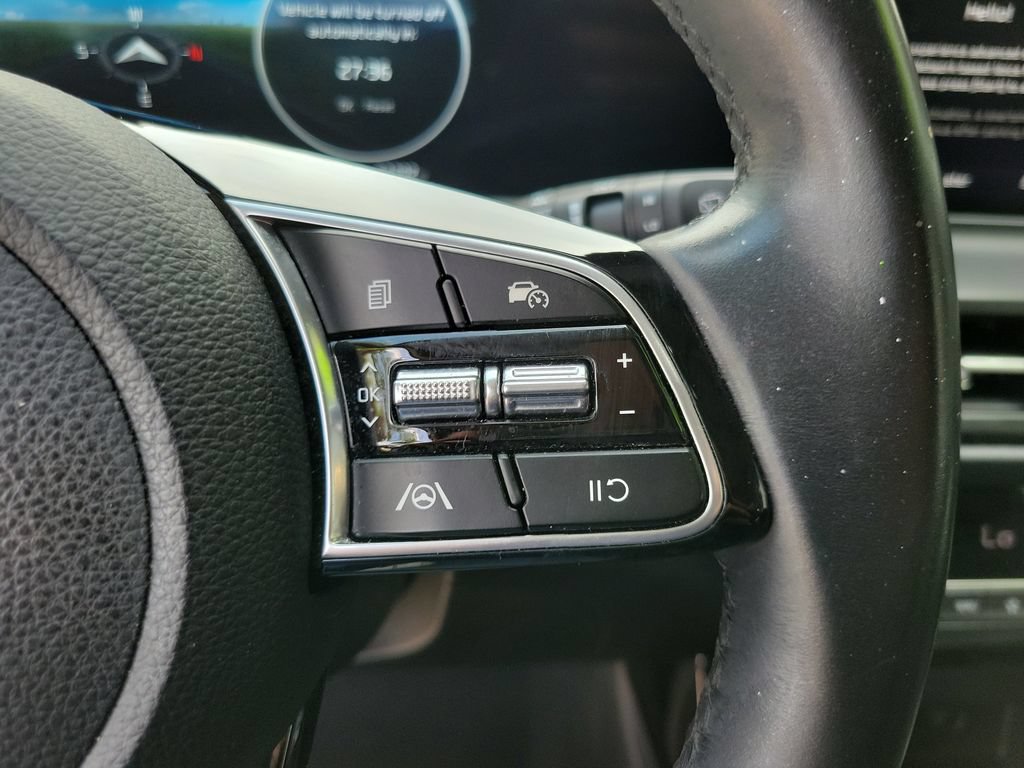 Certified 2024 Kia Seltos EX AWD/4WD image 23