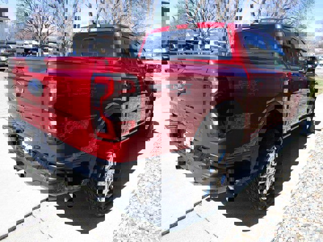 New 2026 Ford Ranger XLT w/ Equipment Group 301A High image 7