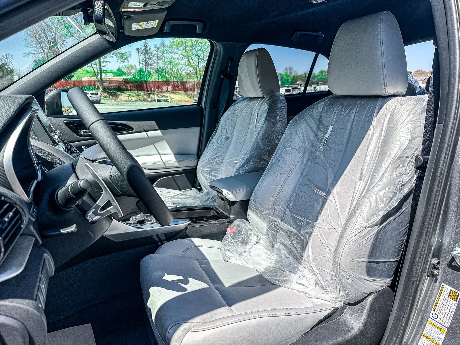 New 2025 Mitsubishi Eclipse Cross AWD image 13