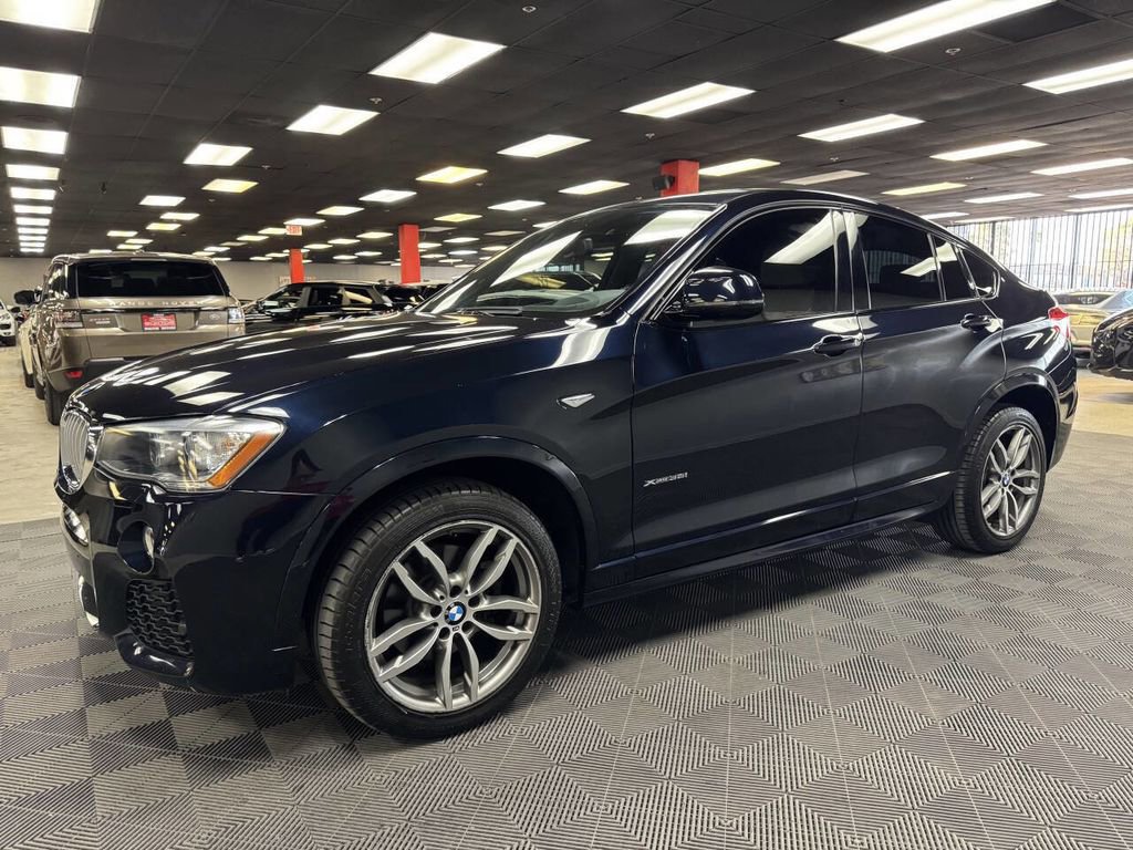 Used 2016 BMW X4 xDrive35i image 8