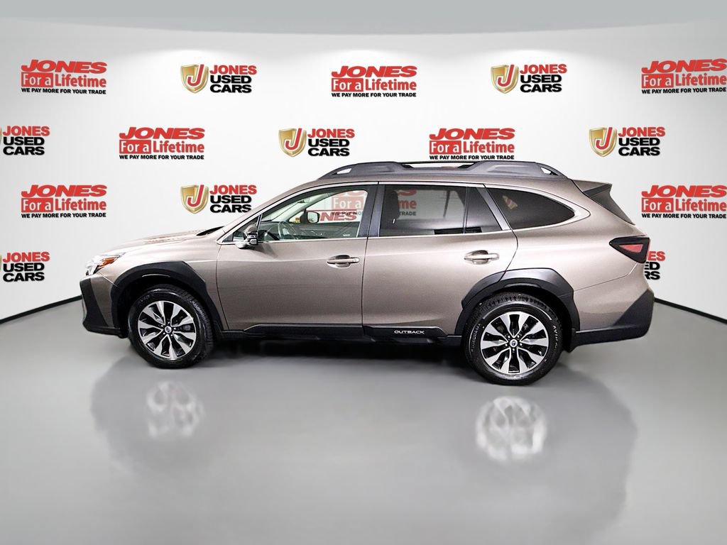 Used 2023 Subaru Outback Limited w/ Popular Package #2 AWD/4WD image 17