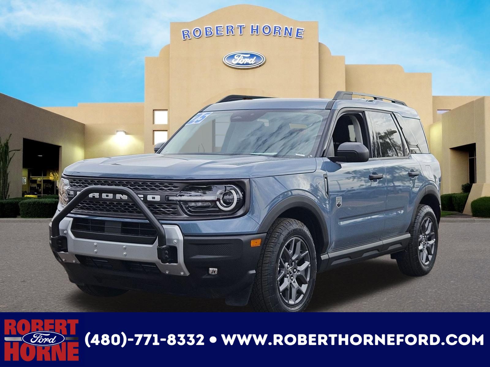 Used 2025 Ford Bronco Sport Big Bend image 1