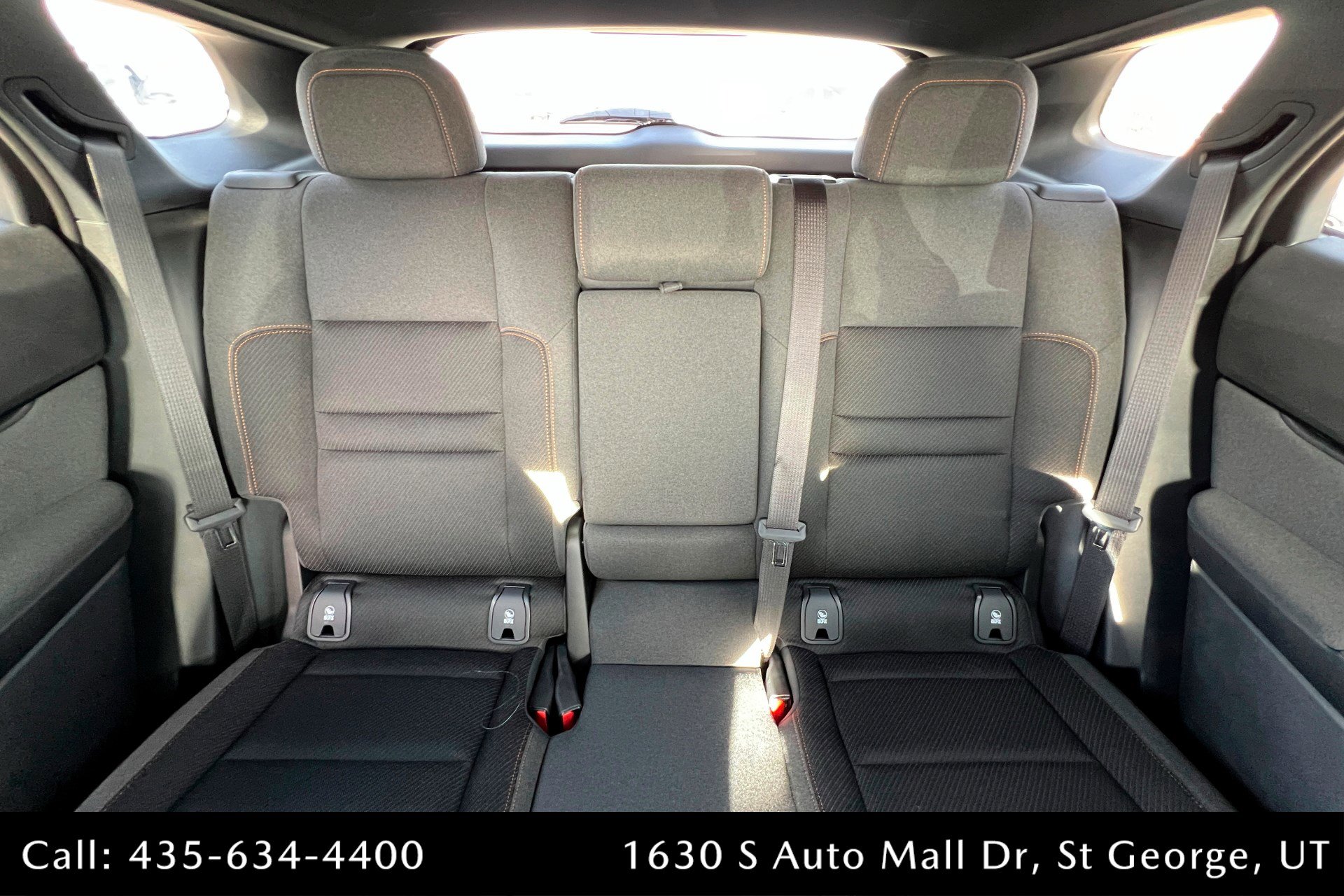 New 2025 Honda Prologue EX image 25