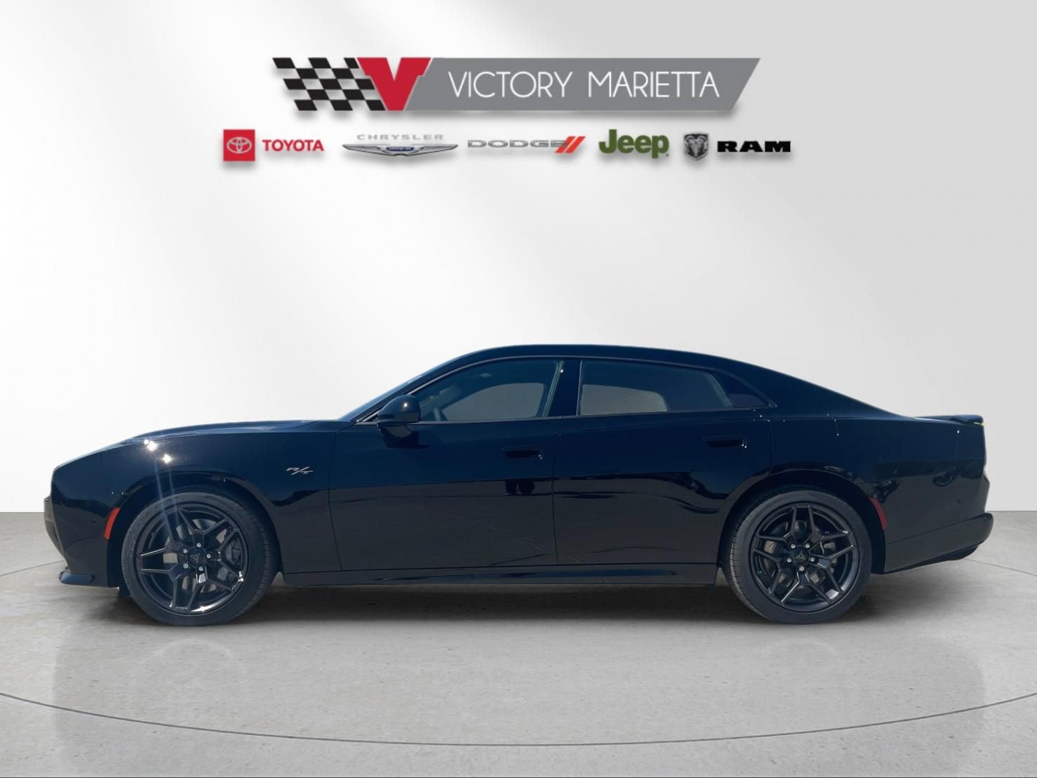 New 2026 Dodge Charger R/T image 2