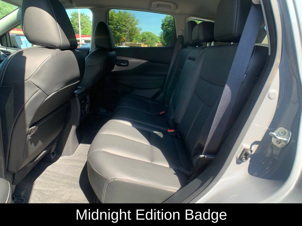 Certified 2024 Nissan Murano SV w/ SV Midnight Edition Package AWD/4WD image 28