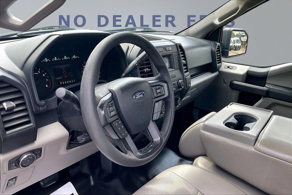 Used 2019 Ford F150 XL w/ Equipment Group 101A Mid RWD image 14