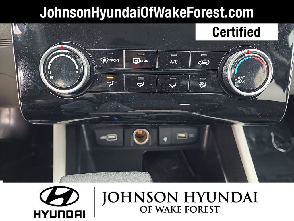 Used 2023 Hyundai Tucson SEL image 29