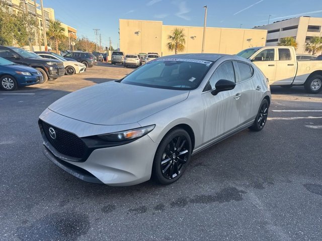 Used 2024 MAZDA MAZDA3 s image 8