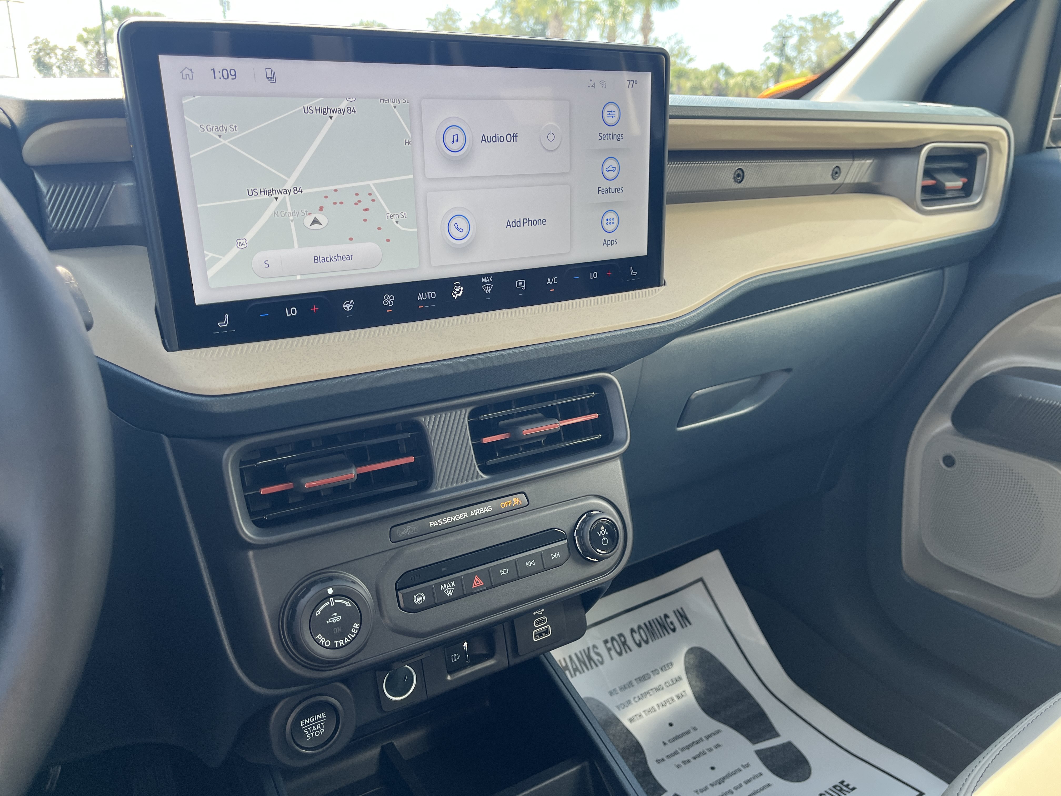New 2026 Ford Maverick Lariat AWD/4WD image 22