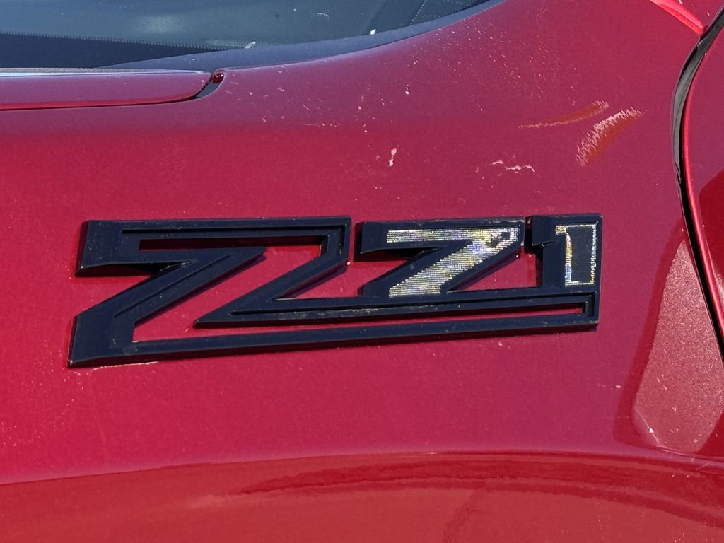 Used 2025 Chevrolet Silverado 1500 LT Trail Boss w/ LT Trail Boss Premium Package image 10