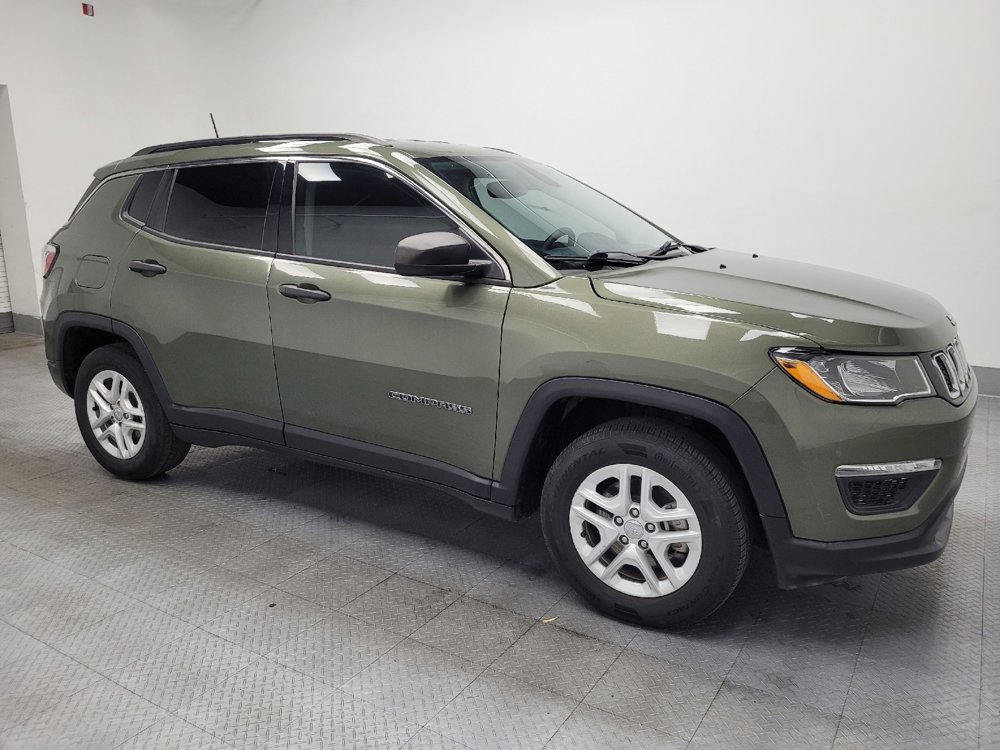 Used 2020 Jeep Compass Sport image 11