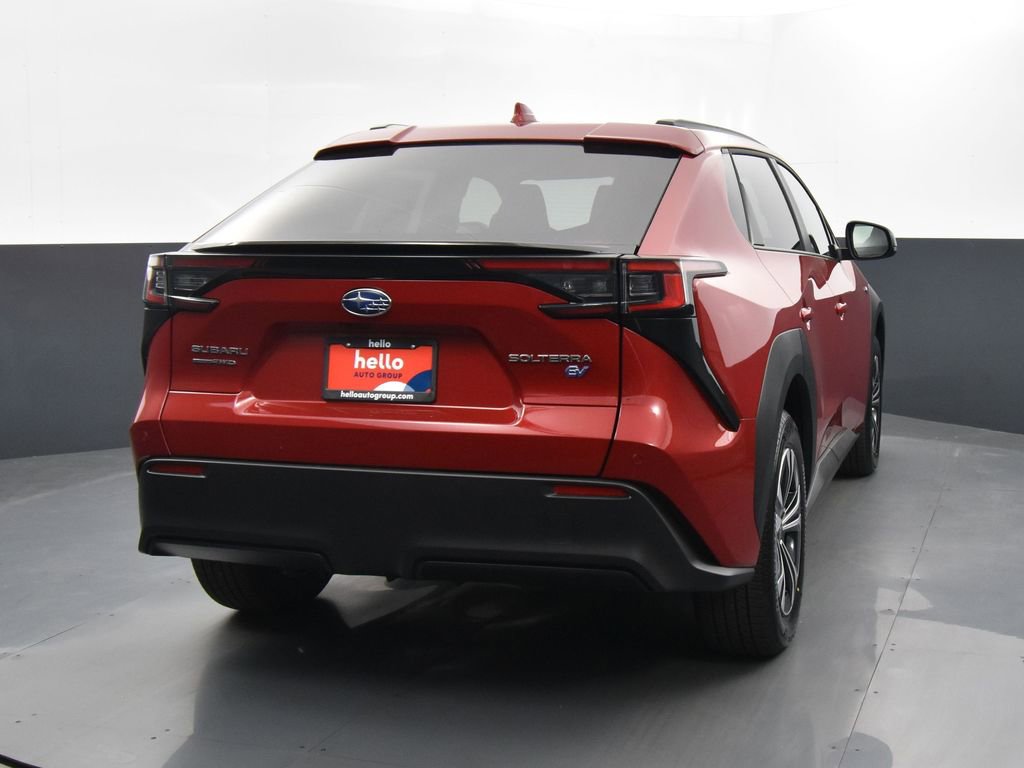 Certified 2025 Subaru Solterra Premium image 31
