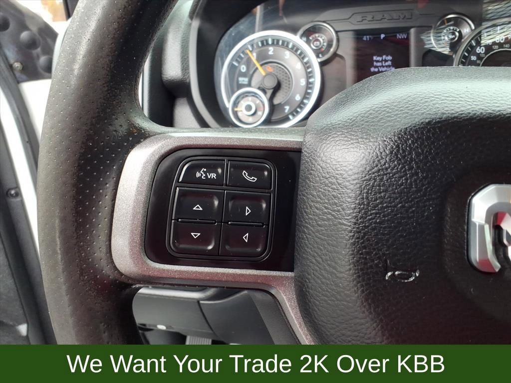 Used 2020 RAM 2500 Tradesman w/ Chrome Appearance Group image 28