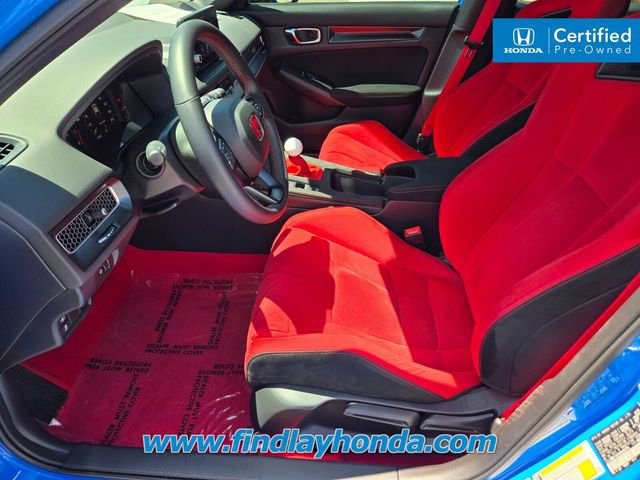 Certified 2025 Honda Civic Type R image 13