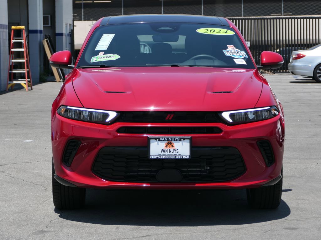 Used 2024 Dodge Hornet R/T Plus image 7