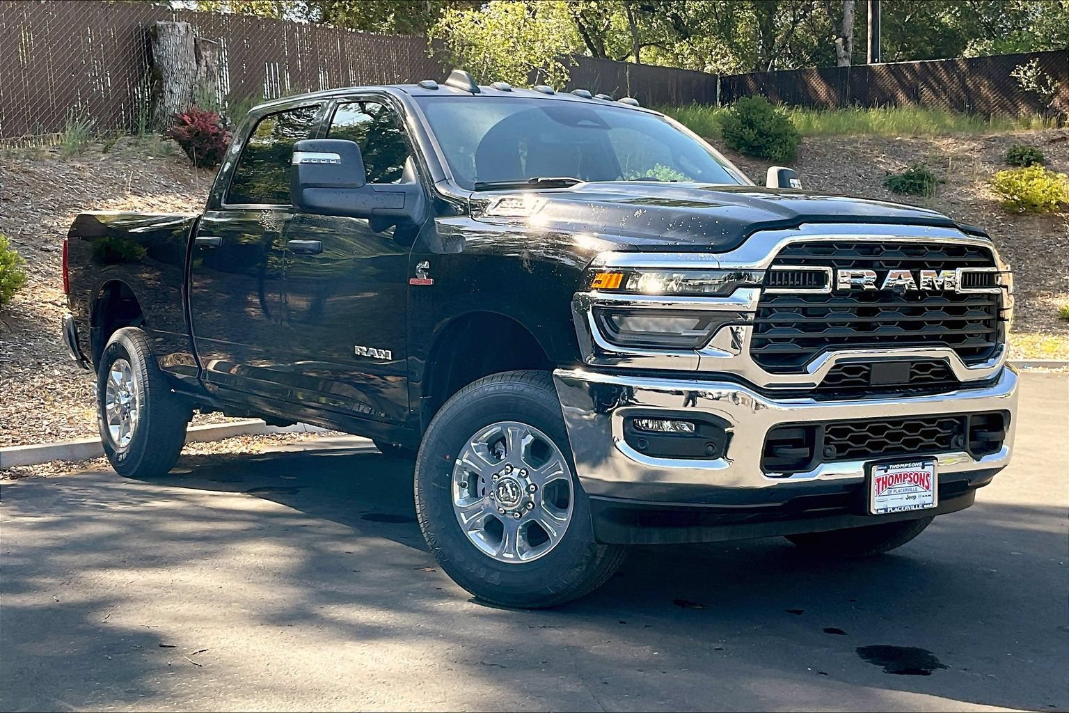 New 2025 RAM 2500 Big Horn