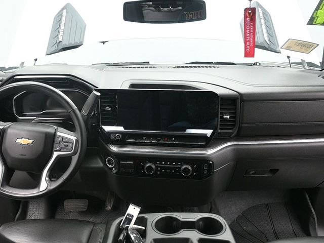 Used 2024 Chevrolet Silverado 2500 LTZ image 14