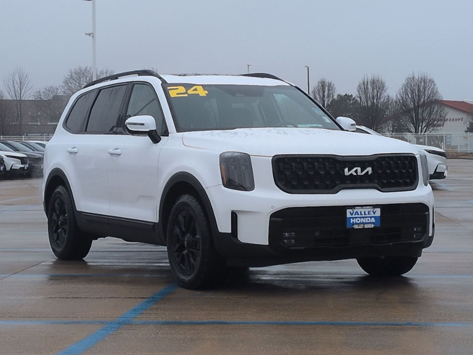 Used 2024 Kia Telluride SX X-Pro image 4