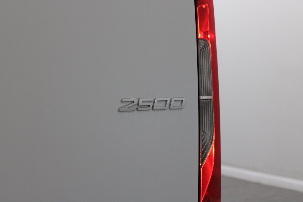 New 2025 Mercedes-Benz Sprinter 2500 image 4