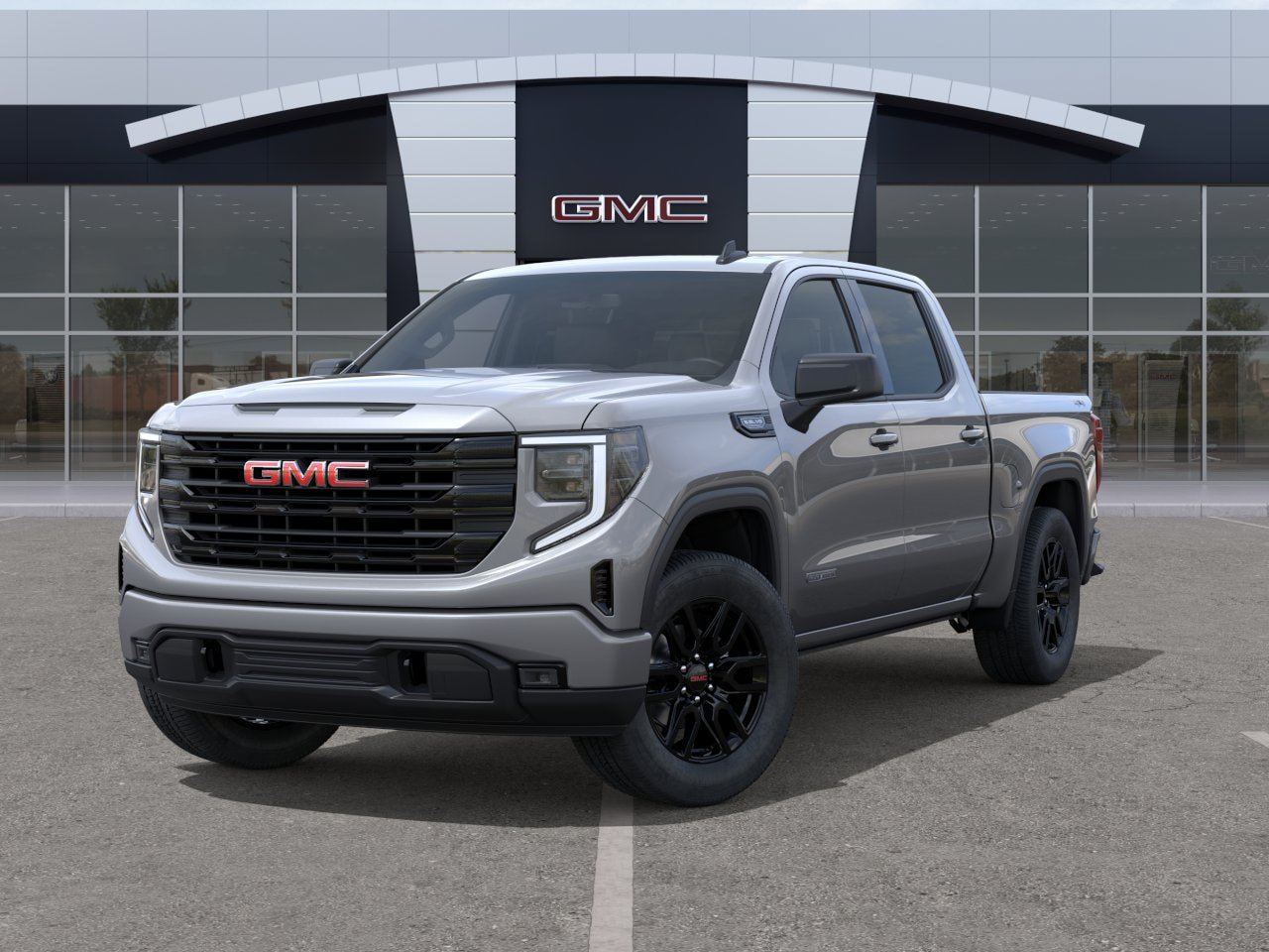 New 2026 GMC Sierra 1500 Elevation AWD/4WD image 6