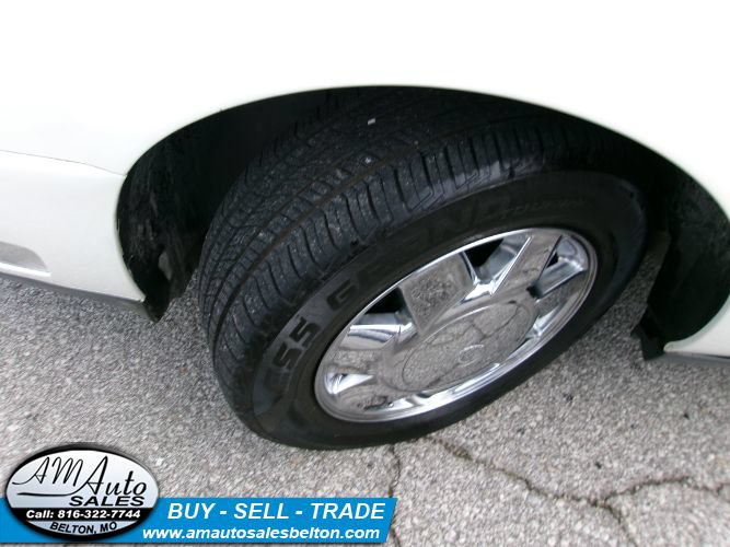 Used 2000 Cadillac De Ville FWD image 21