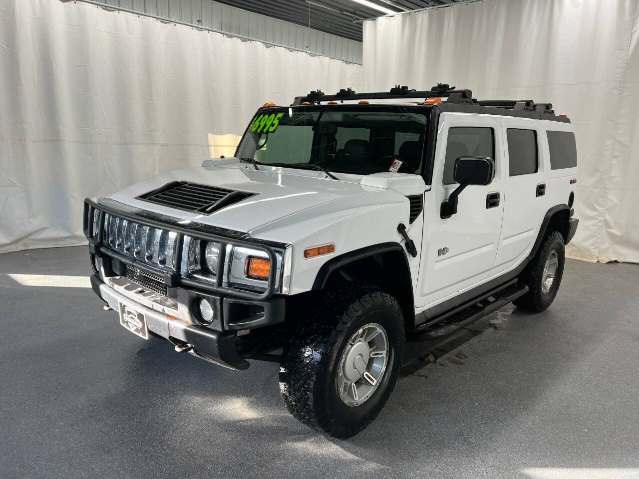Used 2003 HUMMER H2 AWD/4WD image 1