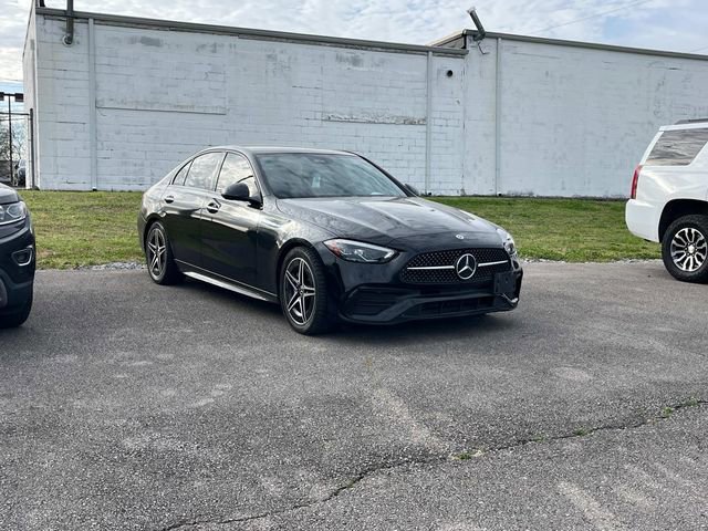 Used 2023 Mercedes-Benz C 300 4MATIC Sedan
