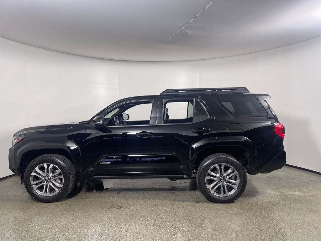 New 2026 Toyota 4Runner Limited image 6