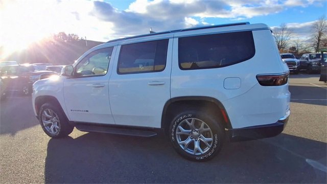 Used 2022 Jeep Wagoneer Series II image 6