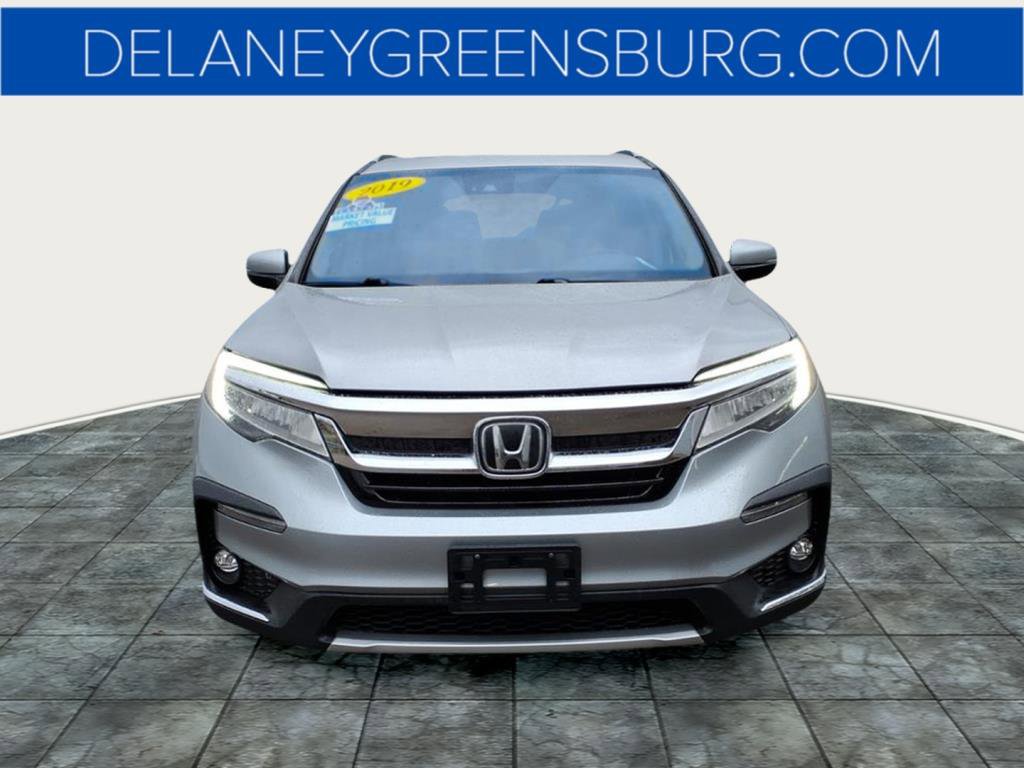 Used 2019 Honda Pilot Elite image 8