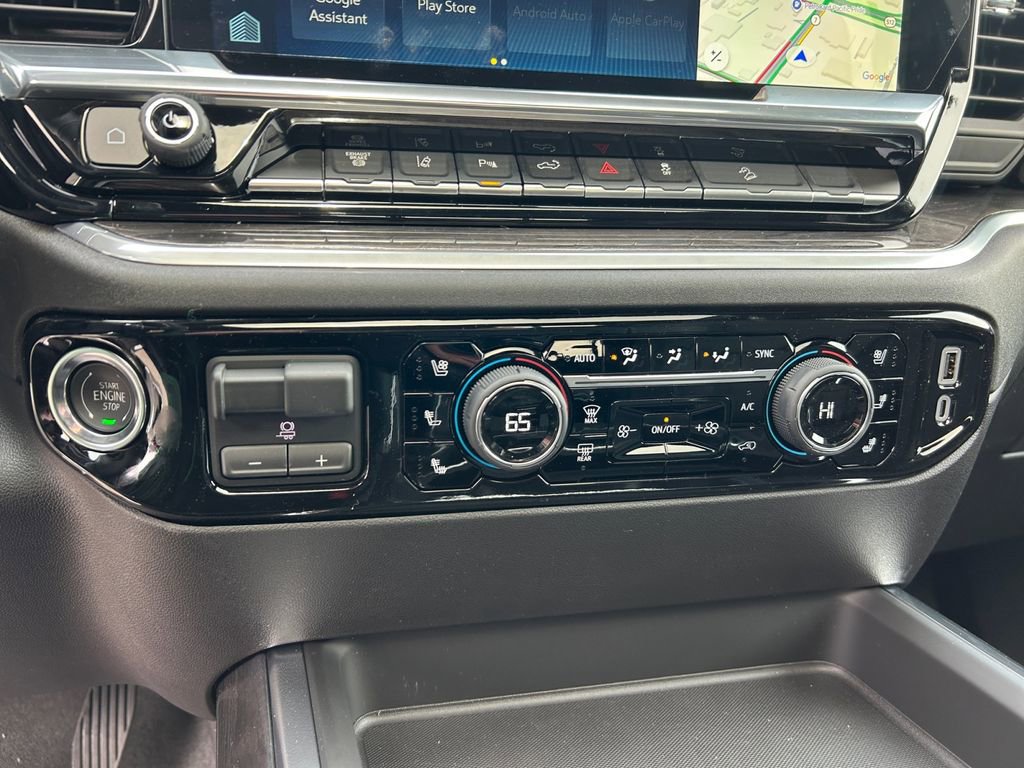 New 2026 Chevrolet Silverado 3500 LTZ w/ LTZ Plus Package image 35