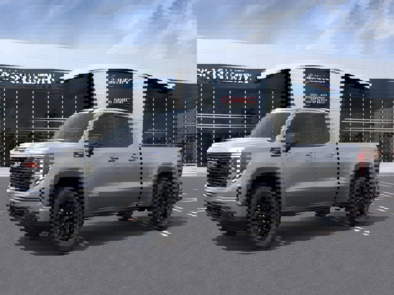 New 2026 GMC Sierra 1500 Elevation image 2