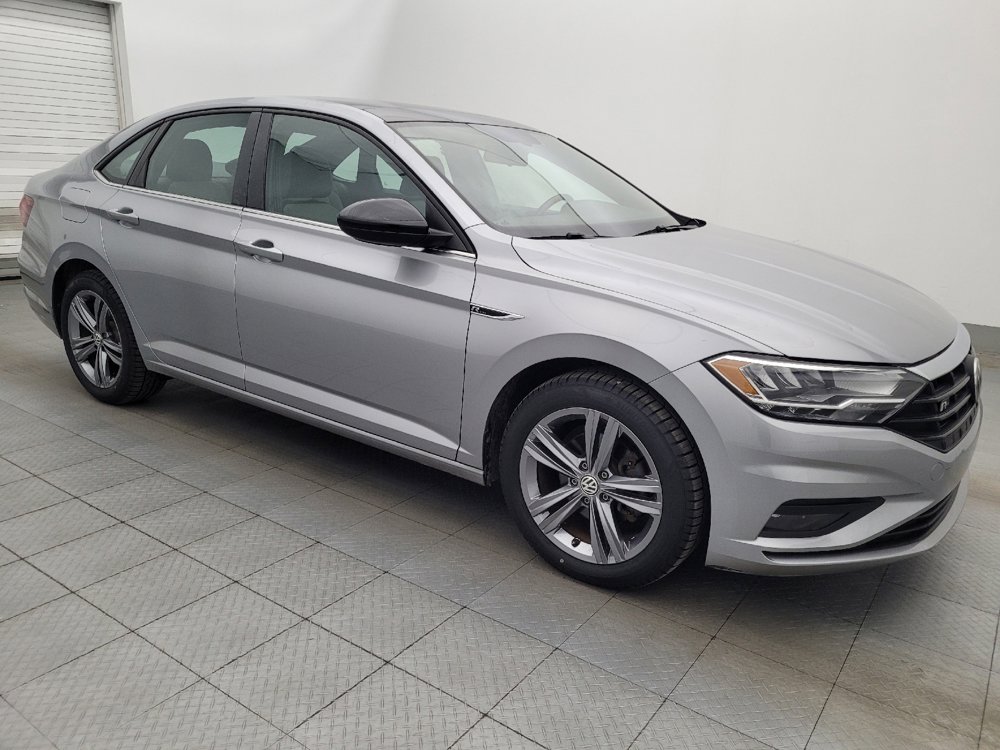 Used 2020 Volkswagen Jetta R-Line FWD image 11